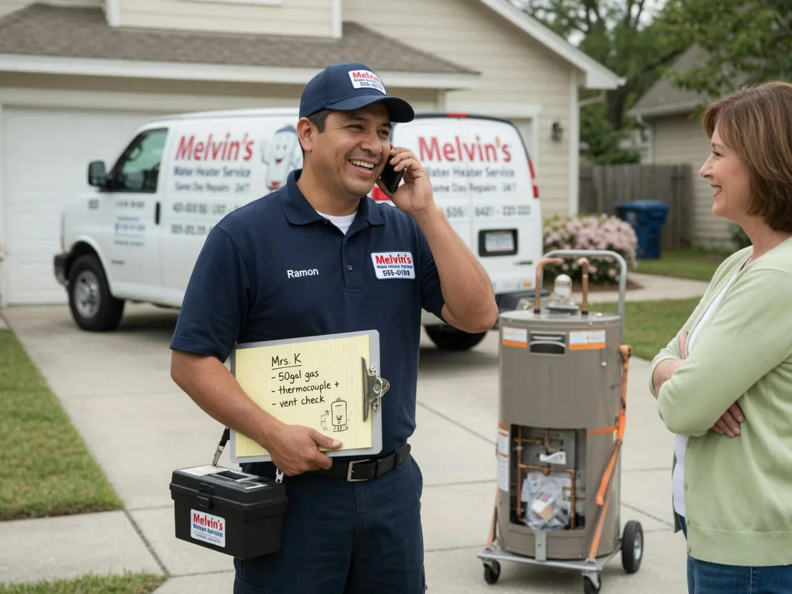 Water Heater Repair Belcamp, MD FAQs